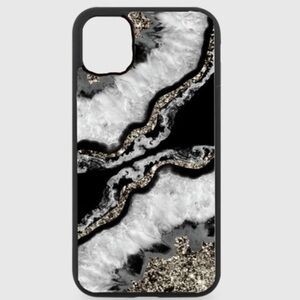 MARBLE Geode Phone Case